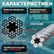 Круглопрядный стальной трос STARFIX SMP-53685-200 - фото 15635834