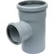 Канализационный тройник Ostendorf 115410 - фото 15639304