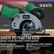 Электрическая циркулярная пила OASIS PC-140/140 Eco - фото 15656506