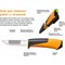 Нож для тяжелых работ FISKARS 1023619 - фото 15661834