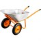 Строительная двухколесная тачка Gigant GX-02 - фото 15662654
