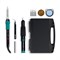 Цифровая мини-паяльная станция KRAFTOOL KS-15 - фото 15663487