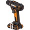 Аккумуляторная дрель шуруповерт WORX WX100.2 - фото 15665874