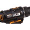 Аккумуляторная дрель шуруповерт WORX WX100.2 - фото 15665880
