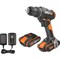 Аккумуляторная дрель шуруповерт WORX WX100.2 - фото 15665882
