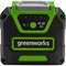 Аккумулятор GreenWorks G40USB2 - фото 15674305