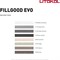 Полиуретановый состав для затирки швов Litokol FillGood EVO F.110 GRIGIO PERLA - фото 15677242
