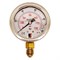 Радиальный глицериновый гидравлический виброустойчивый манометр АРКАИМ WKP1007 - фото 15677707