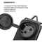 Розетка TDM ELECTRIC SQ0612-0008 - фото 15682115