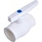 Полипропиленовый шаровой кран MeerPlast D200-00038 - фото 15690132
