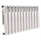 Алюминиевый радиатор МЕТАЛЛСЕРВИС THERMA Q1 500/80 - фото 15694173