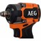 Ударный гайковерт AEG BSS18S12BL2-0 - фото 15696060