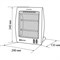 Кварцевый обогреватель TDM ELECTRIC SQ2520-1701 - фото 15696255