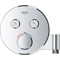 Термостат Grohe Grohtherm SmartControl - фото 15703983