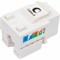 Вставка Cabeus KJ-RJ45-Cat.5e-90 - фото 15706525
