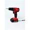 Ударная дрель REDTOOL CS-1100SET - фото 15711824