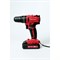Ударная дрель REDTOOL CS-1100SET - фото 15711825