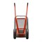 Строительная двухколесная тачка Eco WB351-2 - фото 15718090