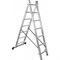 Двухсекционная лестница Gigant L-02 - фото 15730734