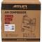Компрессор ATLET SC-D24L - фото 15738251
