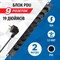 Блок розеток 5bites PDU919P-02 - фото 15739030