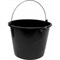 Строительное пластиковое ведро Gigant BCT 012 - фото 15741101