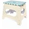 Складной средний табурет Color-x 100006 - фото 15752964