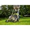 Бесщеточная газонокосилка Ryobi RLM36x41H50G - фото 15754373
