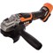 Бесщеточная угловая шлифмашина AEG BEWS18-125BL-0 - фото 15758176