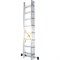 Трехсекционная лестница Inforce ЛП-03-08 - фото 15760882