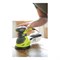 Эксцентриковая шлифмашина Ryobi ROS300 - фото 15761854