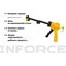Профессиональный пистолет для герметика Inforce 01-13-04 - фото 15763035