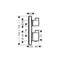 Термостат Hansgrohe Ecostat Square - фото 15764815
