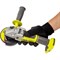 Бесщеточная болгарка (ушм) Ryobi ONE+ R18AG7-0 - фото 15766330