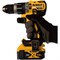 Ударная дрель-шуруповерт DeWALT DCD796P2 - фото 15769852