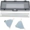 Защитная крышка для выреза в шкафу TDM ELECTRIC SQ0911-0004 - фото 15775954