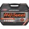 Профессиональный набор инструмента AV Steel AV-011144 - фото 15777101