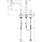 Кухонный смеситель Hansgrohe Metris Select - фото 15784119