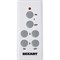 Радиоуправляемая розетка REXANT RX-001 - фото 15792178