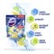 Блок для очищения туалета Domestos PWR5 - фото 15794460
