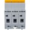 Автомат IEK ВА47-29 3п, C, 16А, 4.5кА - фото 15805539
