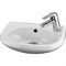 Мини подвесная раковина Santek БРИЗ - фото 15809660