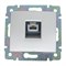 Телефонная розетка Legrand Valena - фото 15817764