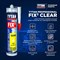 Клей-герметик TYTAN Fix2 Clear - фото 15818195