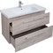 Подвесная тумба под умывальник Dreja Rus GIO 100 - фото 15818489