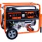 Бензиновый генератор Gigant GGL-5500 - фото 15822712