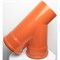 Тройник для наружной канализации FLEXTRON 139996 - фото 15824870