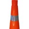Мягкий дорожный конус ТЕХНОЛОГИЯ КС-3.6 - фото 15826292