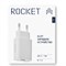 Сетевое зарядное устройство Rocket Slot - фото 15826741