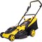 Электрическая газонокосилка CHAMPION EM4118 - фото 15826966